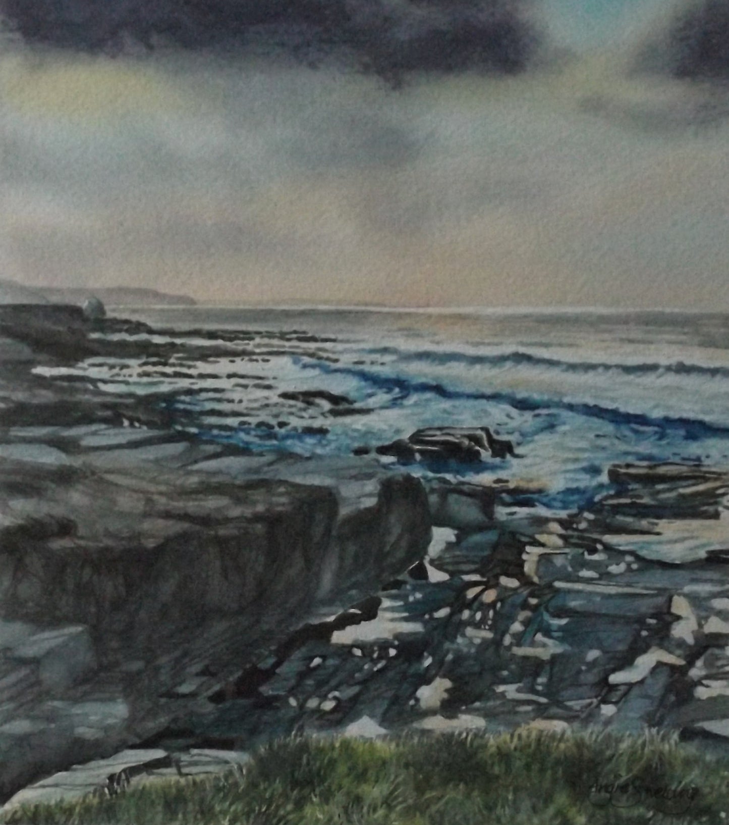 Late afternoon sun Constantine