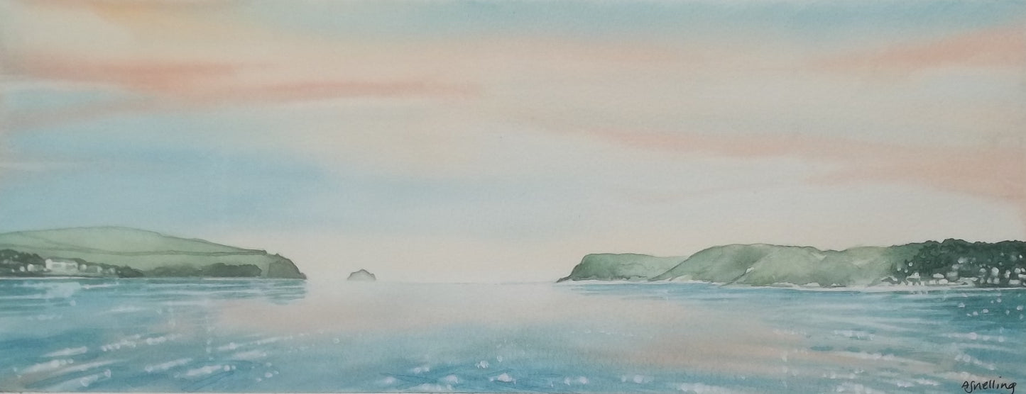 Padstow early morning