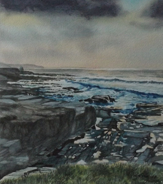 Late afternoon sun Constantine