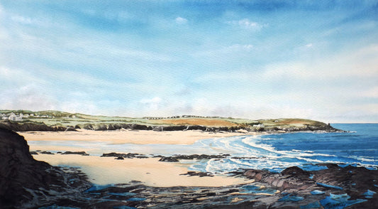Harlyn from Trevone