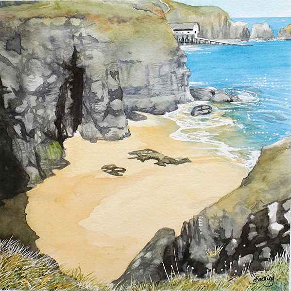 Quiet cove Mother Ivey's